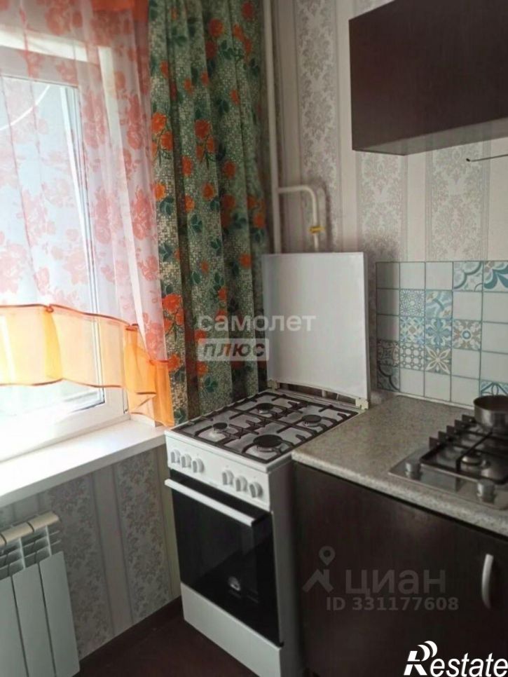 1-комн квартира ул Волочаевская, 17В,  д. 17В