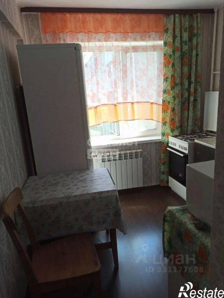 1-комн квартира ул Волочаевская, 17В,  д. 17В