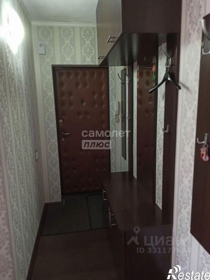 1-комн квартира ул Волочаевская, 17В,  д. 17В
