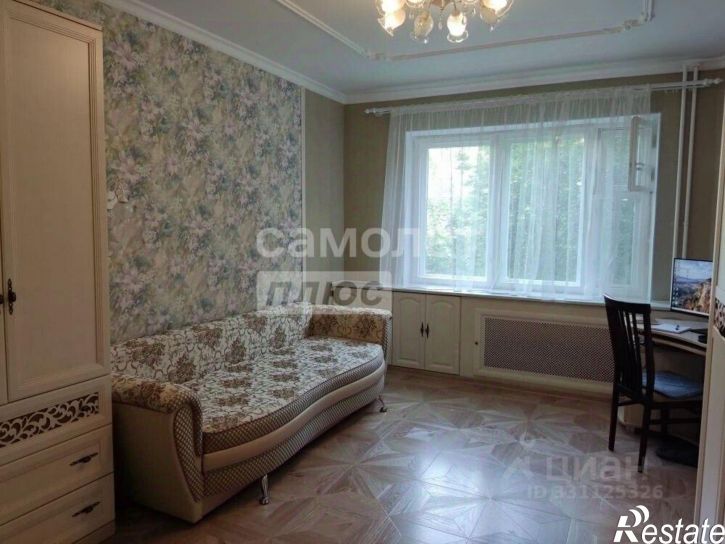 3-комн квартира ул Конева, 32/2,  д. 32/2