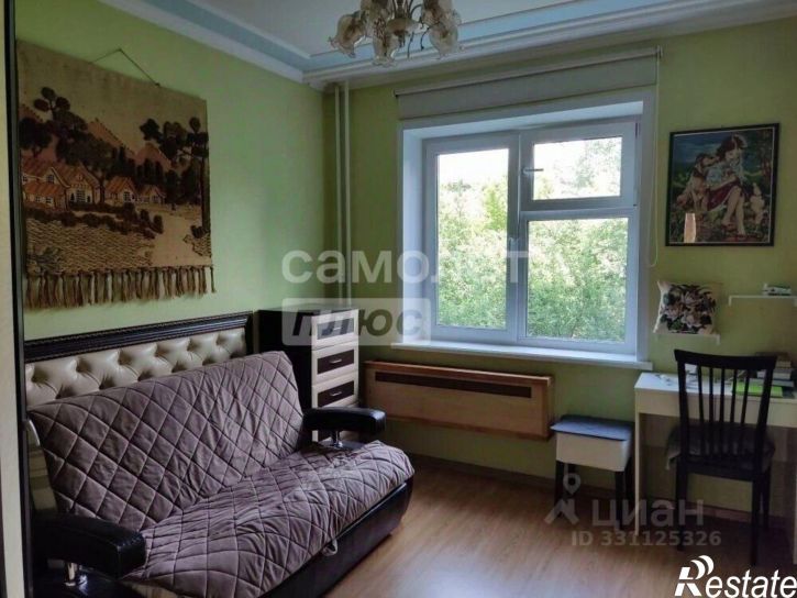3-комн квартира ул Конева, 32/2,  д. 32/2
