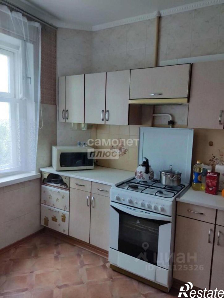 3-комн квартира ул Конева, 32/2,  д. 32/2