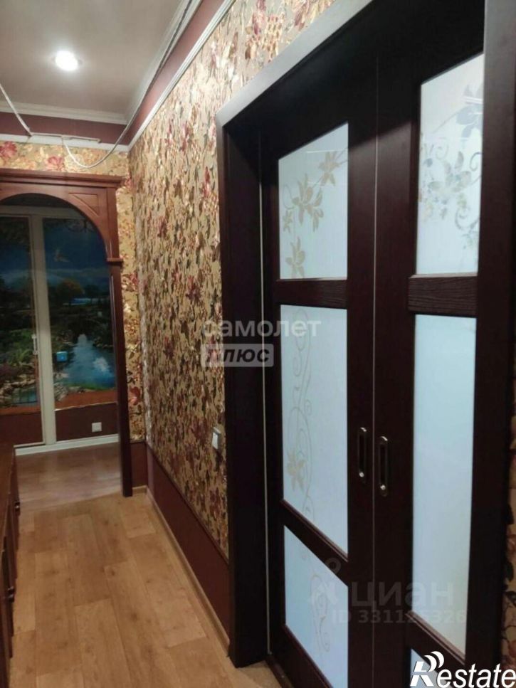 3-комн квартира ул Конева, 32/2,  д. 32/2