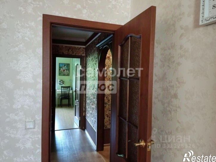 3-комн квартира ул Конева, 32/2,  д. 32/2