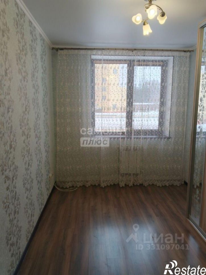 3-комн квартира ул 19-я Амурская, 62,  д. 62
