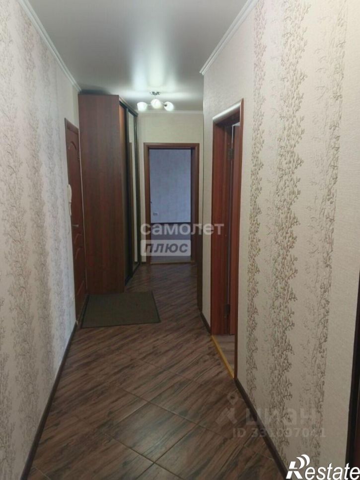 3-комн квартира ул 19-я Амурская, 62,  д. 62
