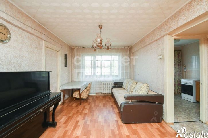 3-комн квартира ул Светлая, 12,  д. 12