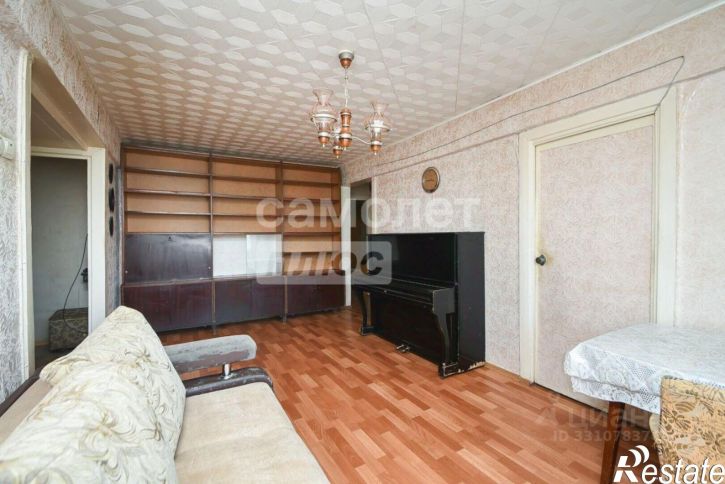3-комн квартира ул Светлая, 12,  д. 12