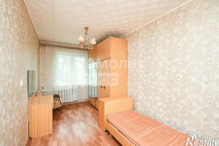 3-комн квартира ул Светлая, 12,  д. 12
