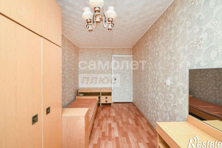 3-комн квартира ул Светлая, 12,  д. 12