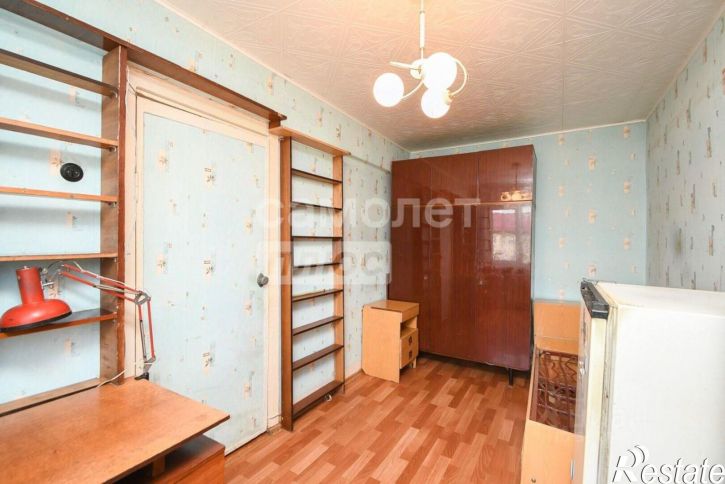 3-комн квартира ул Светлая, 12,  д. 12