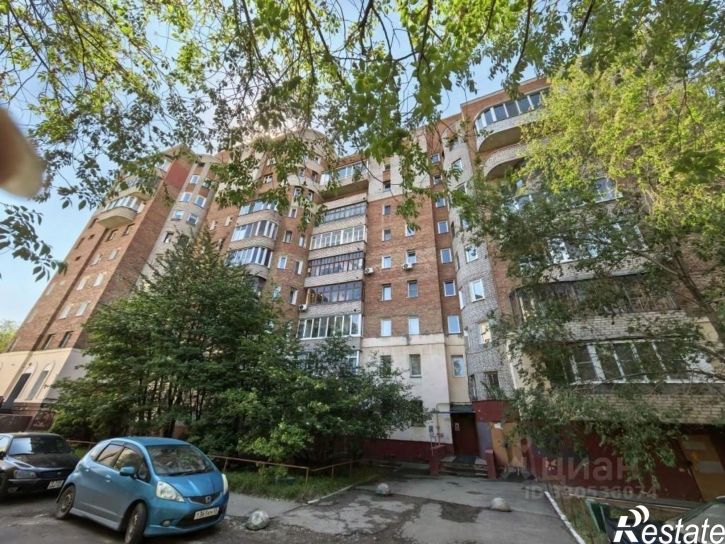 3-комн квартира ул Комкова, 4/1,  д. 4/1