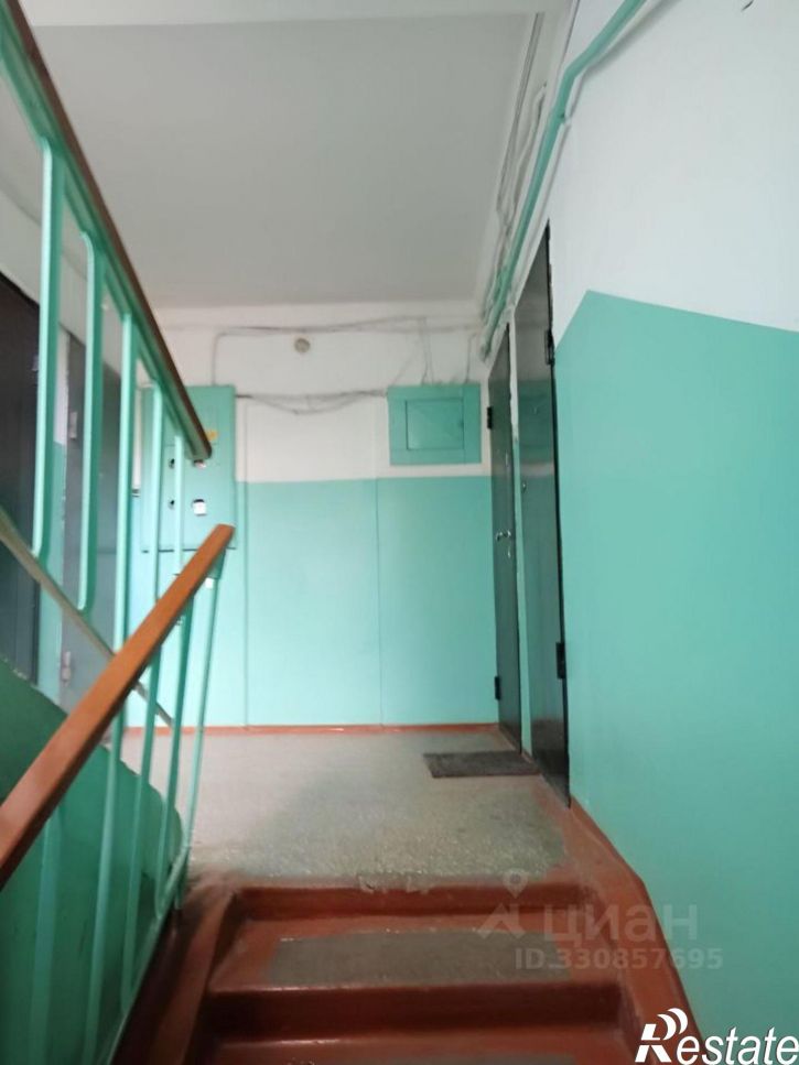 1-комн квартира ул Новороссийская, 3,  д. 3