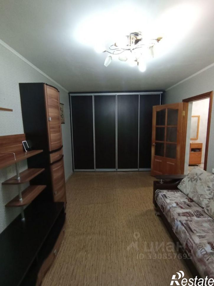1-комн квартира ул Новороссийская, 3,  д. 3