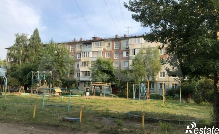 2-комн квартира ул Комкова, 1А,  д. 1А