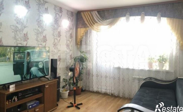 2-комн квартира ул Комкова, 1А,  д. 1А