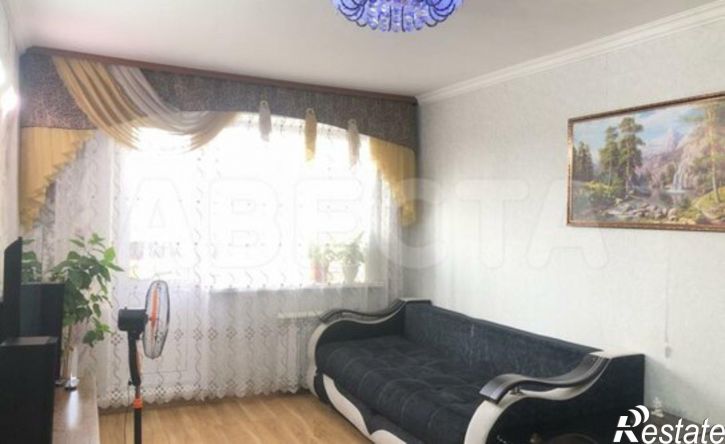2-комн квартира ул Комкова, 1А,  д. 1А