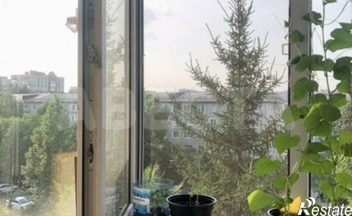 2-комн квартира ул Комкова, 1А,  д. 1А