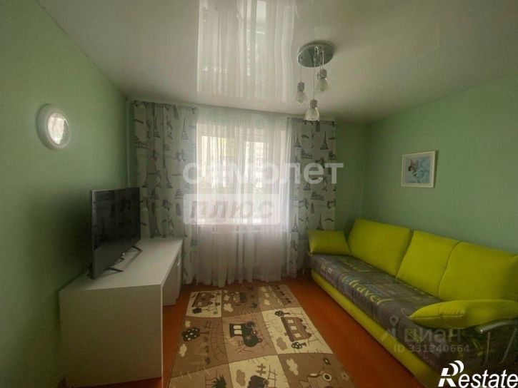2-комн квартира ул Орджоникидзе, 268А,  д. 268А