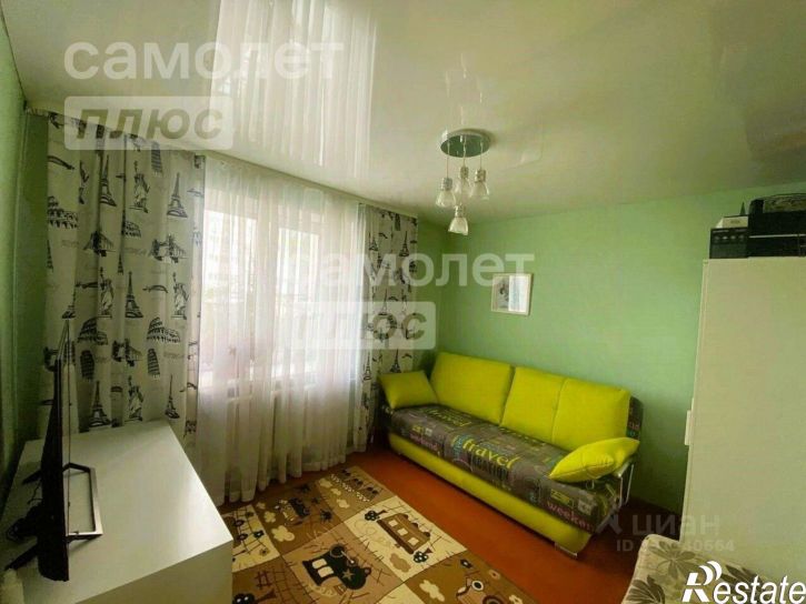 2-комн квартира ул Орджоникидзе, 268А,  д. 268А