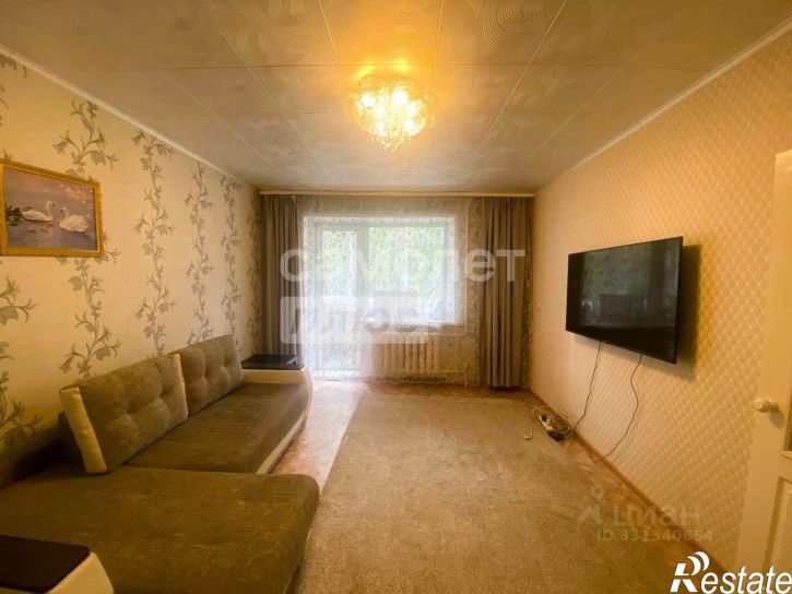 2-комн квартира ул Орджоникидзе, 268А,  д. 268А