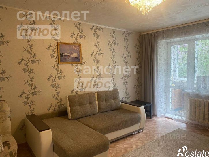 2-комн квартира ул Орджоникидзе, 268А,  д. 268А