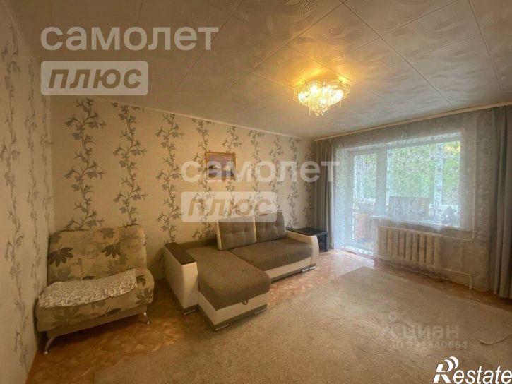 2-комн квартира ул Орджоникидзе, 268А,  д. 268А