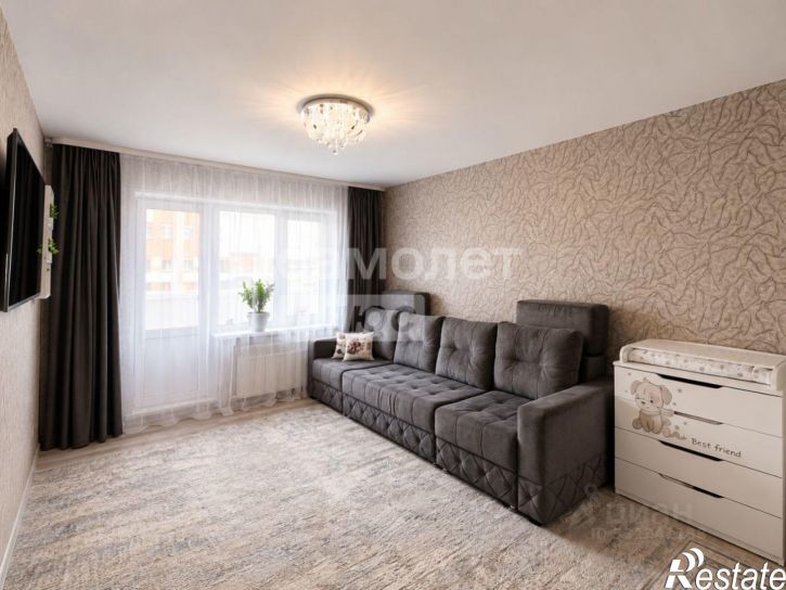 1-комн квартира 1-й Амурский пр-д, 9 1,  д. 9 1,  к. 1