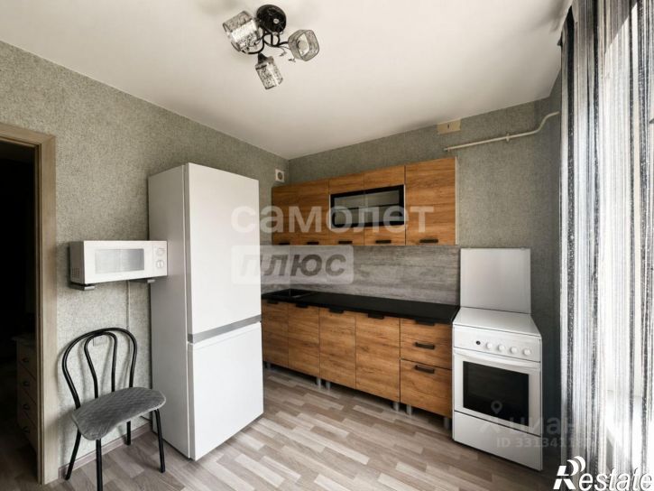1-комн квартира 1-й Амурский пр-д, 9 1,  д. 9 1,  к. 1