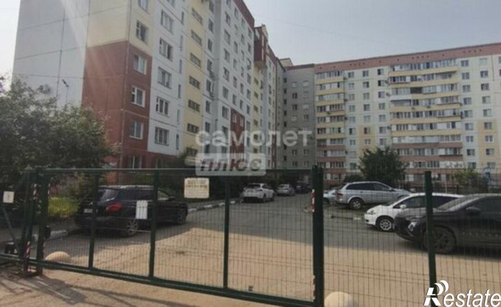 1-комн квартира ул Дмитриева, 1/7,  д. 1/7