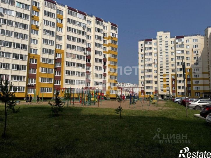 1-комн квартира 1-й Амурский пр-д, 9 1,  д. 9 1,  к. 1