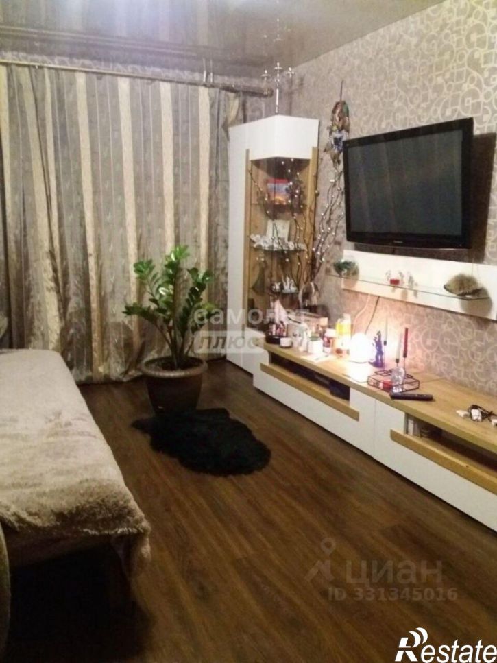 2-комн квартира ул 3-я Молодежная, 50,  д. 50
