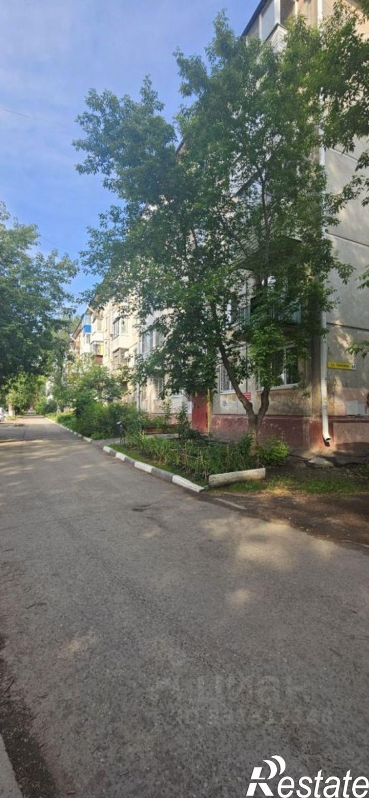 3-комн квартира ул Химиков, 63,  д. 63