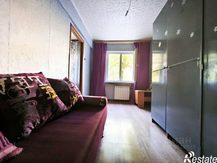 2-комн квартира ул Индустриальная, 1,  д. 1