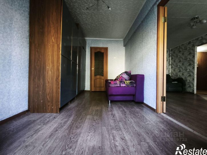 2-комн квартира ул Индустриальная, 1,  д. 1