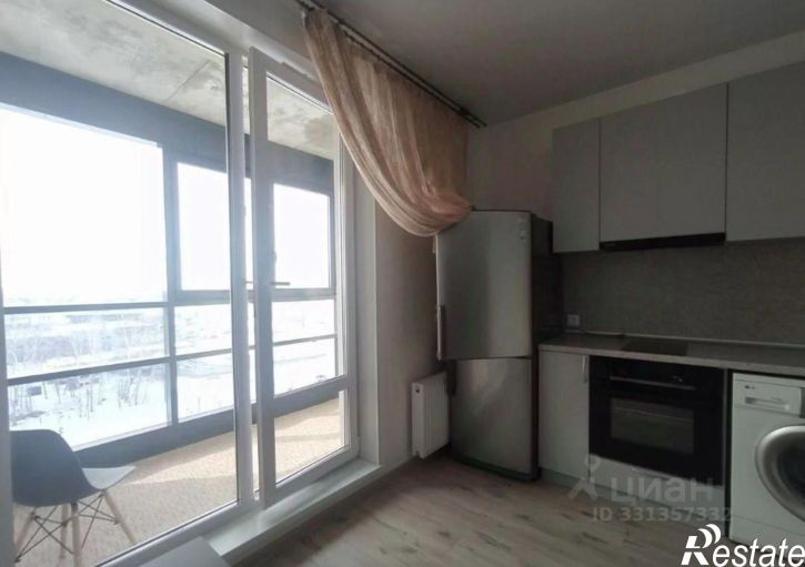 1-комн квартира Волгоградская улица, 53
