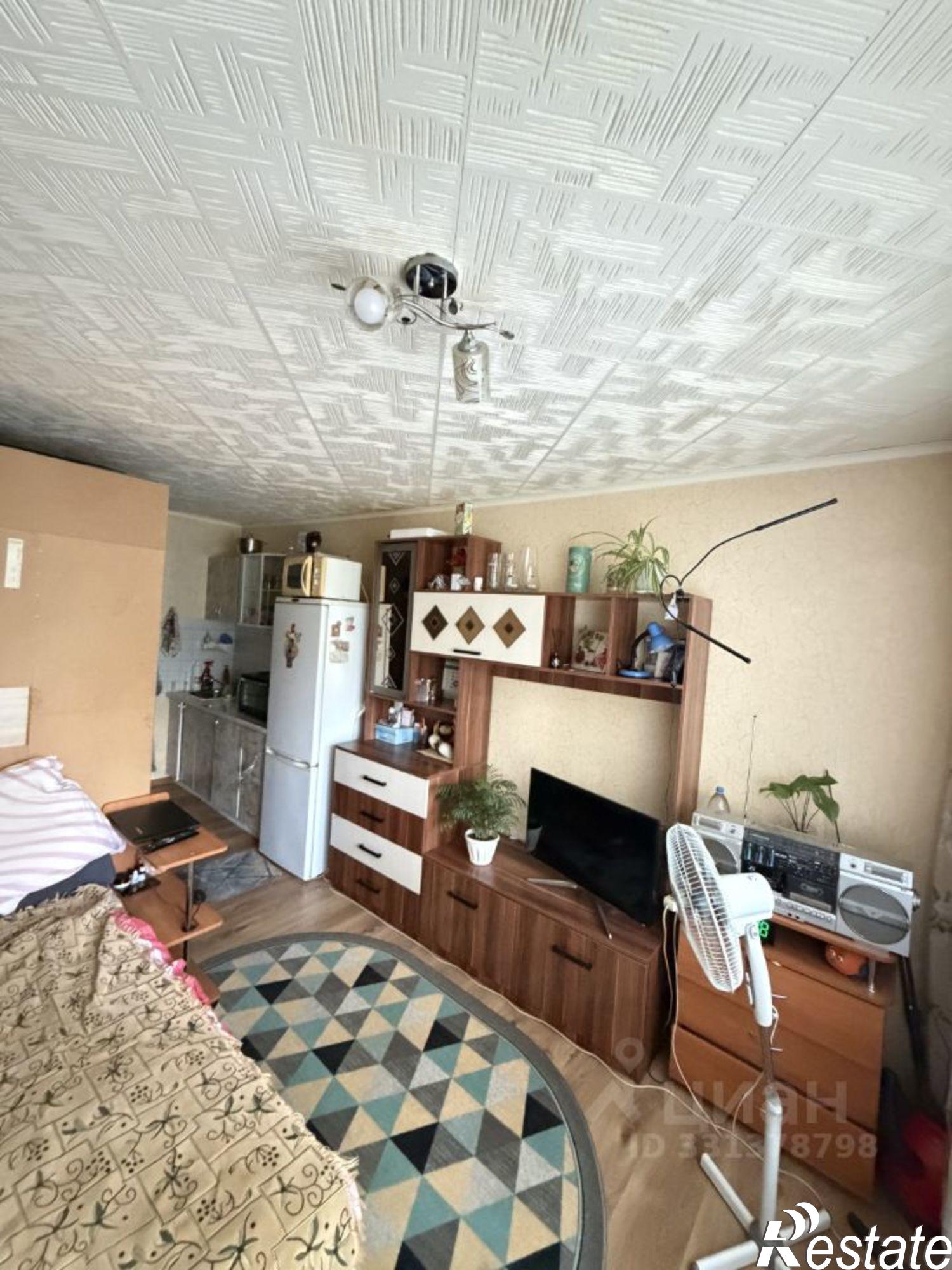 Купить комнату за 1 660 000 рублей на Космический пр-кт, 22