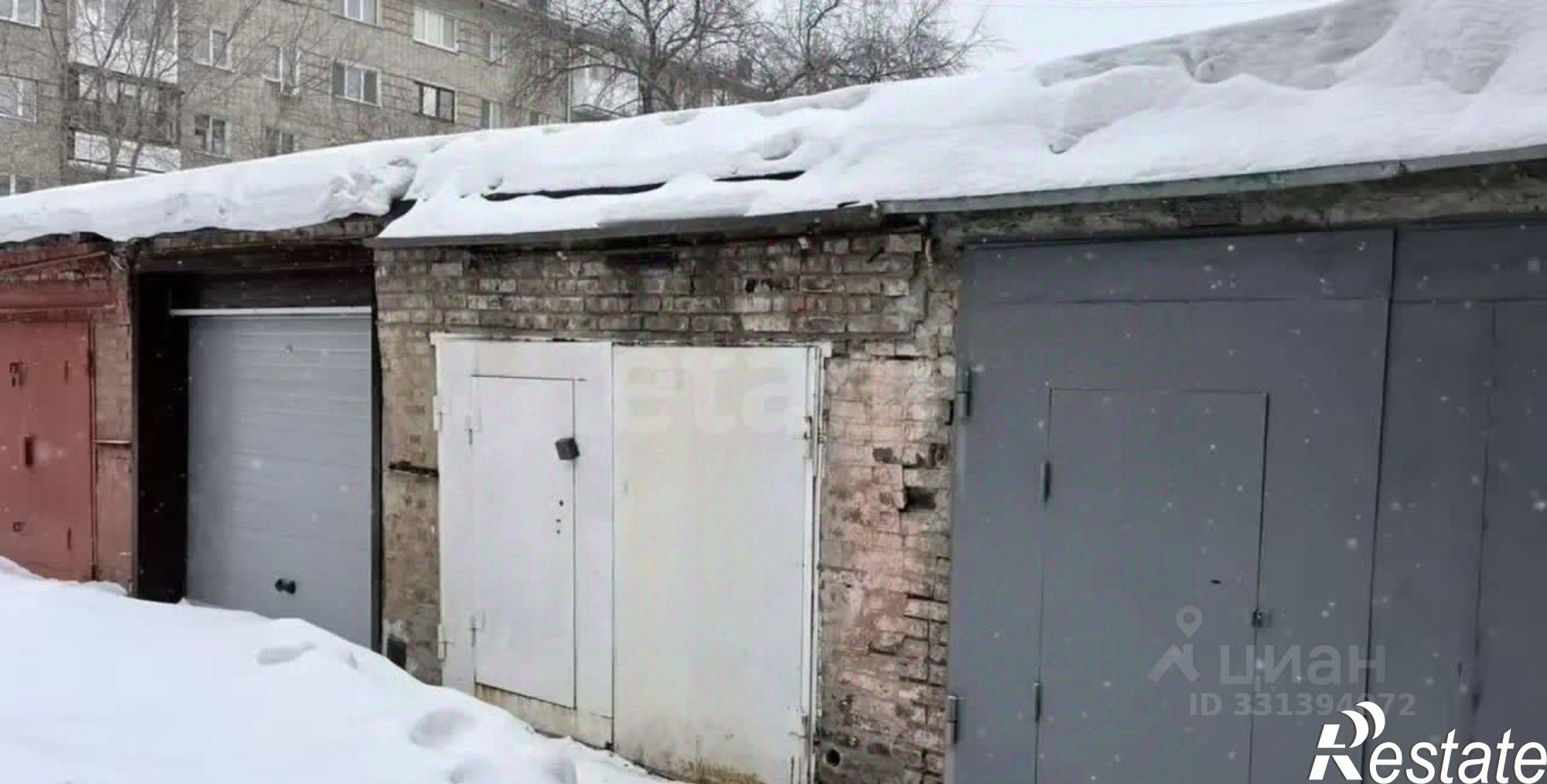 Купить гараж, место в паркинге за 740 000 рублей на улица Чапаева, 83