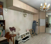 1-комн, 39кв м, этаж 1/9 ул Лукашевича, 8