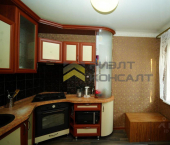 3-комн, 59кв м, этаж 5/10 пр-кт Менделеева, 1