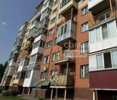 1-комн, 33кв м, этаж 2/8 ул Транссибирская, 1