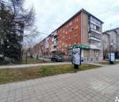 2-комн, 44кв м, этаж 4/5 ул Чапаева, 81