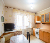 3-комн, 63кв м, этаж 3/10 Космический пр-кт, 18А 1