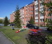 1-комн, 47кв м, этаж 5/5 ул Багратиона, 19