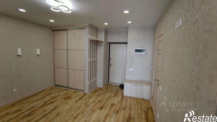 1-комн квартира ул Взлетная, 9Б,  д. 9Б