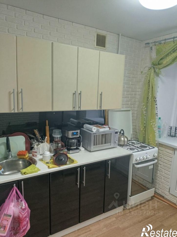 1-комн квартира Космический пр-кт, 26,  д. 26