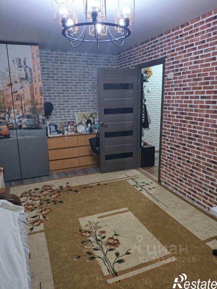 1-комн квартира Космический пр-кт, 26,  д. 26