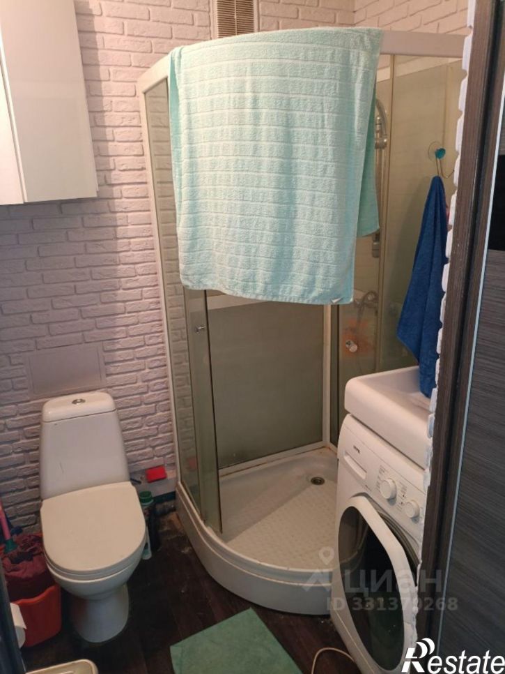 1-комн квартира Космический пр-кт, 26,  д. 26