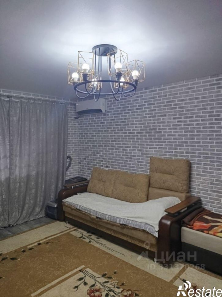 1-комн квартира Космический пр-кт, 26,  д. 26