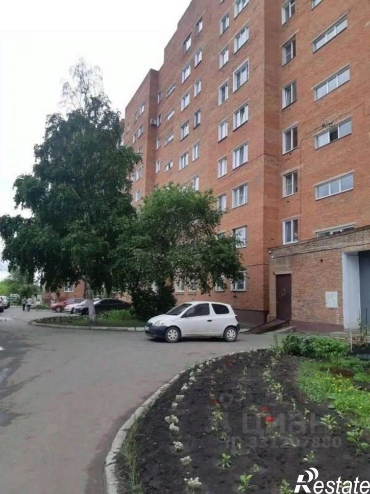 2-комн квартира ул 3-я Железнодорожная, 13,  д. 13